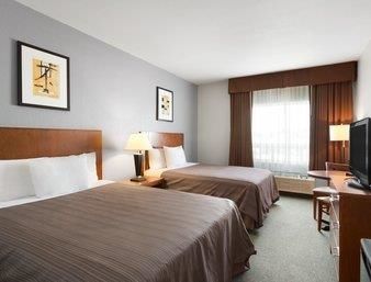 High Prairie Inn Quarto foto